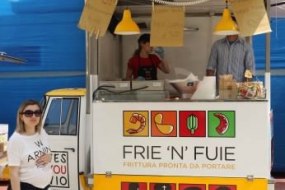 Frie 'n' Fuie Food Van Hire Profile 1