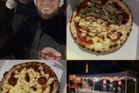 All Fired Up Pizza  Street Food Vans Profile 1