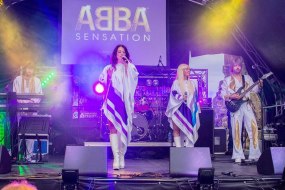 Sensation ABBA Tribute Band  Tribute Acts Profile 1