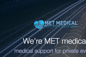 MET Medical Ltd Event Medics Profile 1