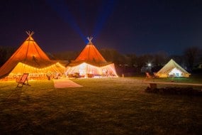 Magical Events Ltd Bell Tent Hire Profile 1