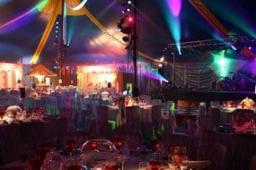 A 'Circus' Themed Party
