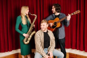 Wildwood Trio Band Hire Profile 1