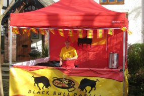 Black Bull Paella Paella Catering Profile 1