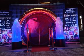 Inflatable Photobooth Oxford Photo Booth Hire Profile 1