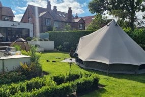 The Adventure Tent Sleepover Tent Hire Profile 1