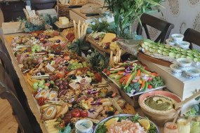 Gourmet Grazing Business Lunch Catering Profile 1