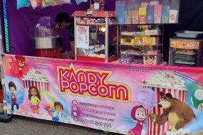 Kandy Popcorn Ltd Baby Shower Catering Profile 1