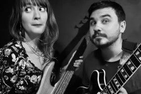 Simone Ayling-Moores Duo Band Hire Profile 1