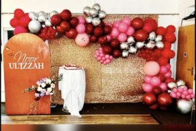 Aizah Events UK Balloon Decoration Hire Profile 1