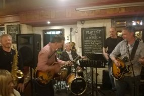 JazzMain Bands and DJs Profile 1