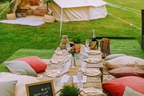 Secret Garden Events Sleepover Tent Hire Profile 1