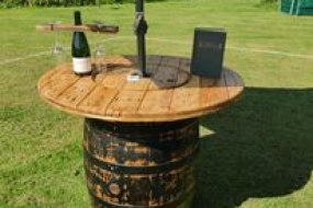 Token of the Forest Wedding Furniture Hire Profile 1