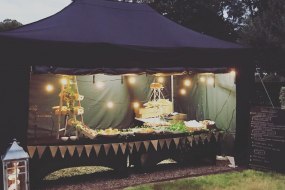 Stellar Catering Ltd Grazing Table Catering Profile 1
