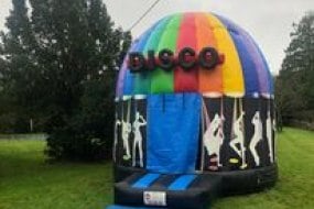 Planet Bounce Inflatable Fun Hire Profile 1