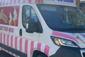 Tommy to you! Ice Cream Van Hire Profile 1