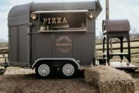 Ricardo's Wood Fired Pizza  Pizza Van Hire Profile 1