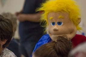 JJ Puppets