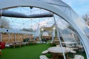 BILD Tents & Structures Lighting Hire Profile 1