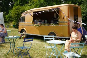 Thoroughly Good  Vintage Food Vans Profile 1