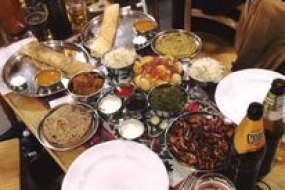 Vegetarian Food Studio Indian Catering Profile 1
