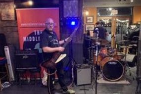 The MiddleTones Band Hire Profile 1
