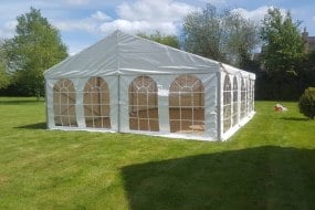 Deeside Marquees Marquee and Tent Hire Profile 1