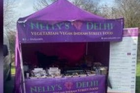 Nellys Delhi  Vegan Catering Profile 1