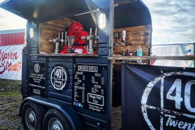 40/20 Events  Mobile Craft Beer Bar Hire Profile 1