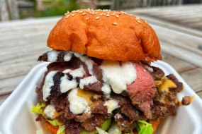 The Burger Truck Street Food Catering Profile 1