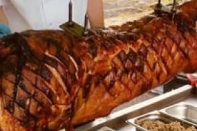 Angus Pigroast Catering & Mobile Bar BBQ Catering Profile 1