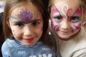 Polly the Facepainter Face Painter Hire Profile 1