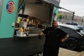 Big Daddy’s Street Food  Festival Catering Profile 1