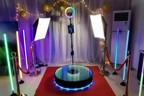 Capture Company Events 360 Photo Booth Hire Profile 1
