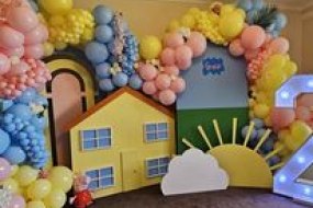 Events in Lights Balloon Decoration Hire Profile 1