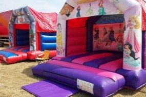 Jump N Bounce Entertainments Inflatable Slide Hire Profile 1