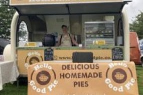 Hello Good Pie Ltd Street Food Vans Profile 1