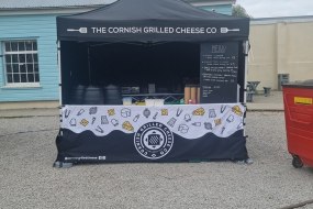 The Cornish Grilled Cheese Co  Burger Van Hire Profile 1