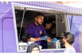Dosa Dosa Street Food Catering Profile 1