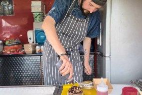 The Travelling Kitchen  Street Food Vans Profile 1