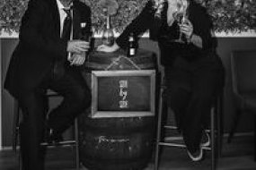 Side by Side - Jazz Duo Swing Band Hire Profile 1