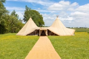 The Gower Tipi Co Generator Hire Profile 1