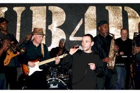 UB4D Tribute Band