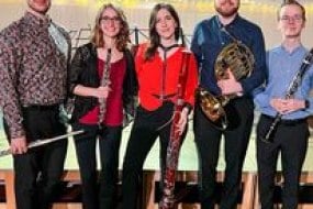 Classical Musicians Scotland String Quartet Hire Profile 1