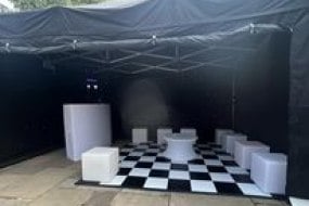 Party Tents and Events  Gazebo Hire Profile 1