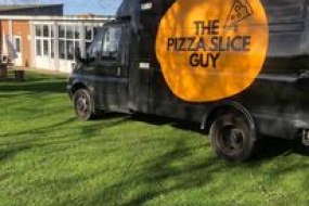 The Pizza Slice Guy  Street Food Vans Profile 1