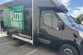 Little Nunna's Pizza Ltd Street Food Vans Profile 1