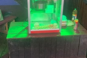 THE FUNkY L's DISCO AND KARAOKE Candy Floss Machine Hire Profile 1