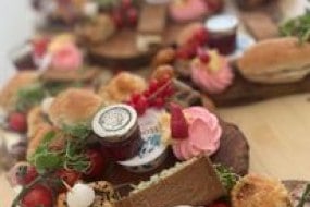 F4D Events Ltd  Event Catering Profile 1