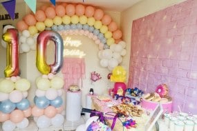 A Sparkle Event  Baby Shower Party Hire Profile 1